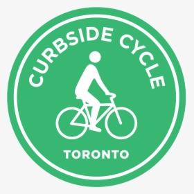 People For Bikes , Png Download - Curbside Cycle, Transparent Png, Transparent PNG
