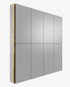 Alucobond Hooked On Bolts Suspendend Tray Panels3d - Alucobond Texture, HD Png Download, Transparent PNG