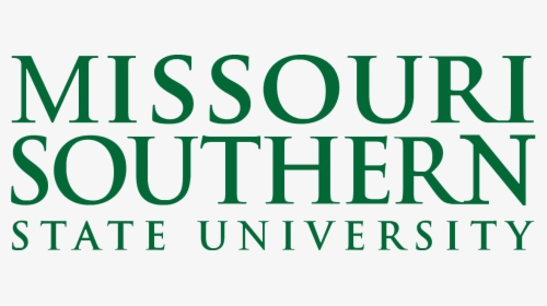 Missouri Southern State University Logo - Missouri Southern State Logo Png, Transparent Png, Transparent PNG