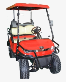 Model - Golf Cart, HD Png Download, Transparent PNG