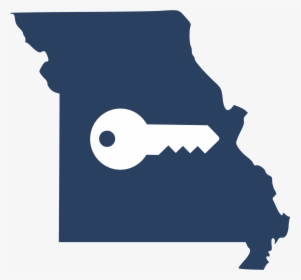 Access Missouri Logo - Vector State Of Missouri, HD Png Download, Transparent PNG