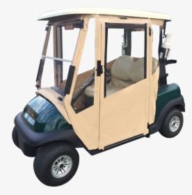Golf Cart Enclosures With Hard Doors, HD Png Download, Transparent PNG