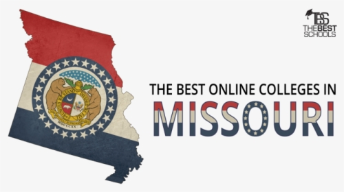 Hero Image For The Best Online Colleges In Missouri - Missouri State Flag, HD Png Download, Transparent PNG
