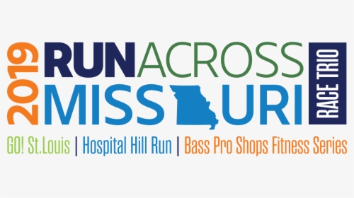 Runacrossmo-2018 - State Of Missouri, HD Png Download, Transparent PNG
