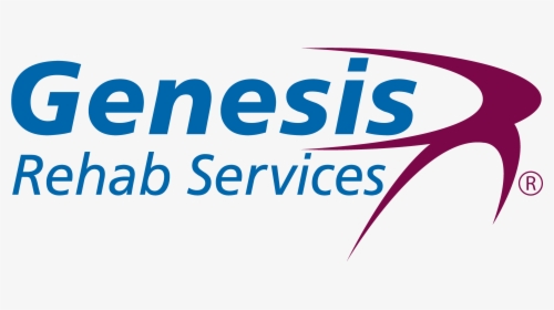 File - Genesisrehabservices - Genesis Rehab Services Logo, HD Png Download, Transparent PNG