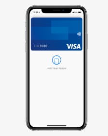 Visa Platinum Apple Pay, HD Png Download, Transparent PNG