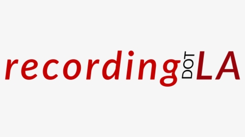 Recording Dot La - Graphic Design, HD Png Download, Transparent PNG