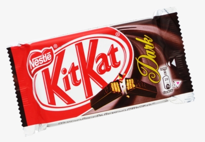 Kitkat® 4 Fingers Dark - Chocolate Kit Kat Nestle, HD Png Download, Transparent PNG