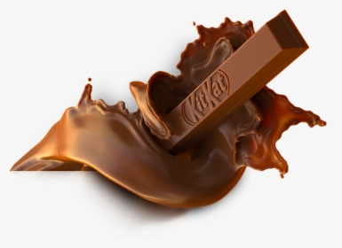 Kitkat Chocolate Png File, Transparent Png, Transparent PNG