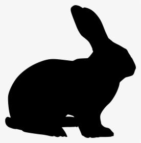 Rabbit Symbol Png, Transparent Png, Transparent PNG