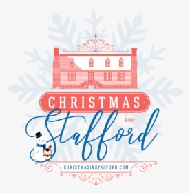 Join Us For Christmas In Stafford On Saturday, December - Calligraphy, HD Png Download, Transparent PNG