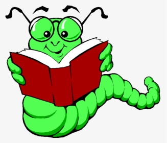 Saturday Clipart Saturday School - Book Worms, HD Png Download, Transparent PNG