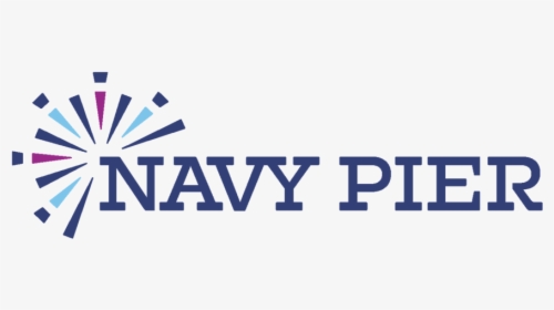 Np Horizontal Fullcolor-01 - Navy Pier Logo, HD Png Download, Transparent PNG