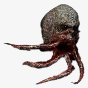 #stalker #bloodsucker #mutant #falloutsucks - Octopus, HD Png Download, Transparent PNG
