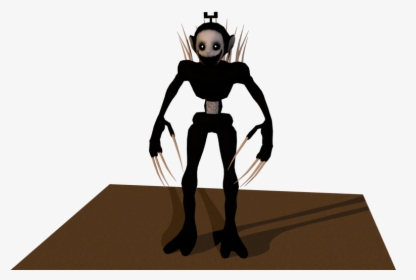 The Stalker Animation 0009 , Png Download - Illustration, Transparent Png, Transparent PNG