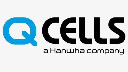 Q Cell - Hanwha Q Cells Logo, HD Png Download, Transparent PNG