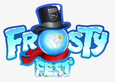 Frosty Fest Rocket League, HD Png Download, Transparent PNG