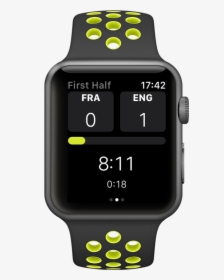Apple1 - Apple Watch Nike 42, HD Png Download, Transparent PNG