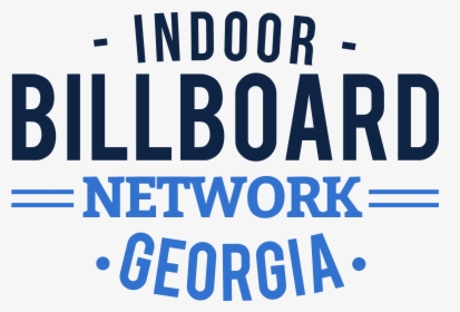 Indoor Billboard Network Georgia - Indoor Billboard Network, HD Png Download, Transparent PNG