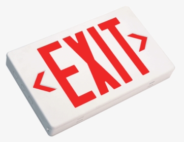 Exit Sign, HD Png Download, Transparent PNG