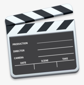 Icone Final Cut Pro, HD Png Download, Transparent PNG