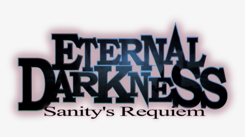 Eternal Darkness Sanity's Requiem Logo, HD Png Download, Transparent PNG