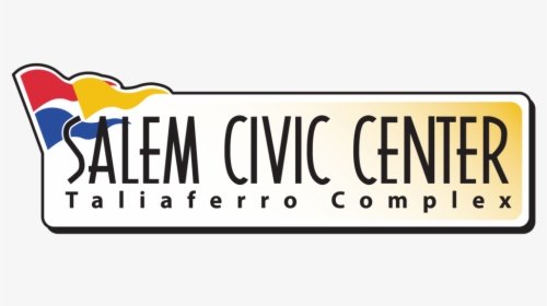 Salemciviccenter Logo2 Plaque - Salem Civic Center Logo, HD Png Download, Transparent PNG