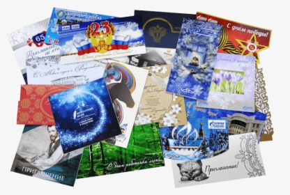 Postcard Png - Graphic Design, Transparent Png, Transparent PNG