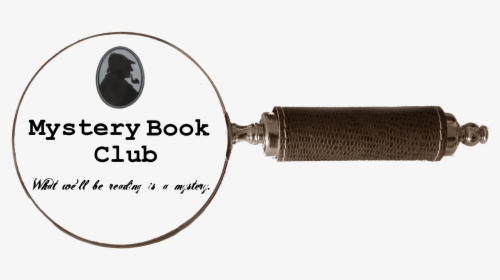Mystery Magnifying Glass Sepia Horizontal - Umbrella, HD Png Download, Transparent PNG