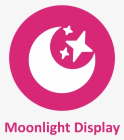Moonlight - Circle, HD Png Download, Transparent PNG