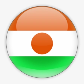 Download Flag Icon Of Niger At Png Format - Niger Flag Circle, Transparent Png, Transparent PNG