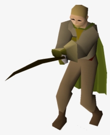 Old School Runescape Wiki - Cartoon, HD Png Download, Transparent PNG