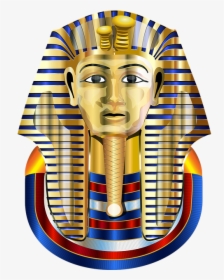 Egyptian Death Masks Female, HD Png Download, Transparent PNG