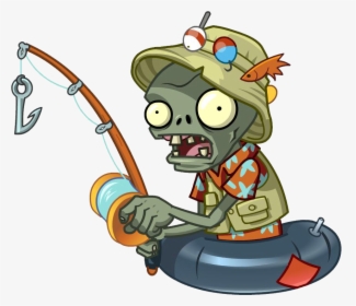Zombies Wiki - Plants Vs Zombies Cast, HD Png Download, Transparent PNG