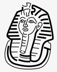 Sphinx Black And White, HD Png Download, Transparent PNG