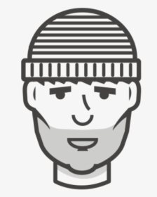 Fisherman - Cartoon, HD Png Download, Transparent PNG