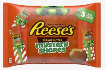 Reese's Peanut Butter Cups Mystery Shapes, HD Png Download, Transparent PNG