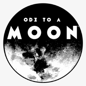 Ode To A Moon Colorfiction Logo Transparent - Ode To A Moon Game, HD Png Download, Transparent PNG