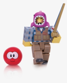 Roblox Meep City Fisherman Toy , Png Download - Roblox Meep City Fisherman, Transparent Png, Transparent PNG