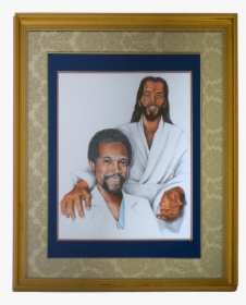 Ben Carson Jesus Painting, HD Png Download, Transparent PNG