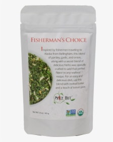 Organic Fisherman S Choice - Spice, HD Png Download, Transparent PNG