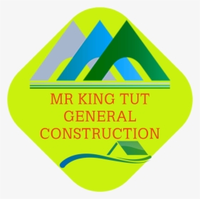 King Tut General Construction Logo - Sirus Migration, HD Png Download, Transparent PNG