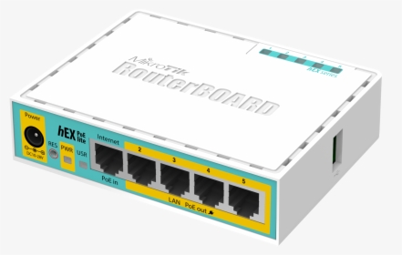 Mikrotik Routerboard Poe, HD Png Download, Transparent PNG