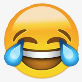 Cringe Whythehelldidimakethis Emoji - Laughing Crying Emoji Transparent, HD Png Download, Transparent PNG