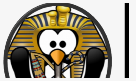 Transparent King Tut Clipart - Penguin Pharaoh, HD Png Download, Transparent PNG