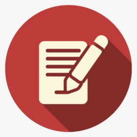 Blog Icon Png Red , Png Download - Voice Recorder App, Transparent Png, Transparent PNG