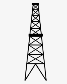 Oil Clipart Oil Tower - Tower Clip Art, HD Png Download, Transparent PNG