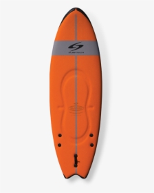 Surftech - Learn2surf - Blacktip - Surfboard, HD Png Download, Transparent PNG