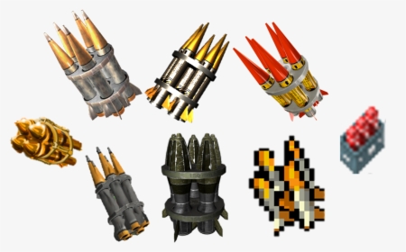Explosive Weapon, HD Png Download, Transparent PNG