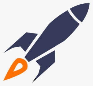 Computer Icons Spacecraft Booster Falcon Heavy - Launch Png, Transparent Png, Transparent PNG